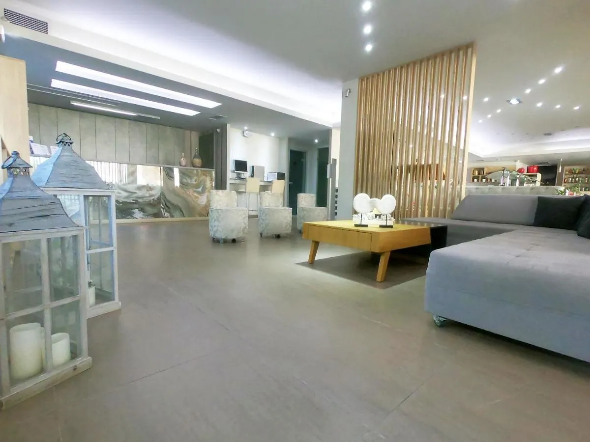 Anna Hotel Pefkochori