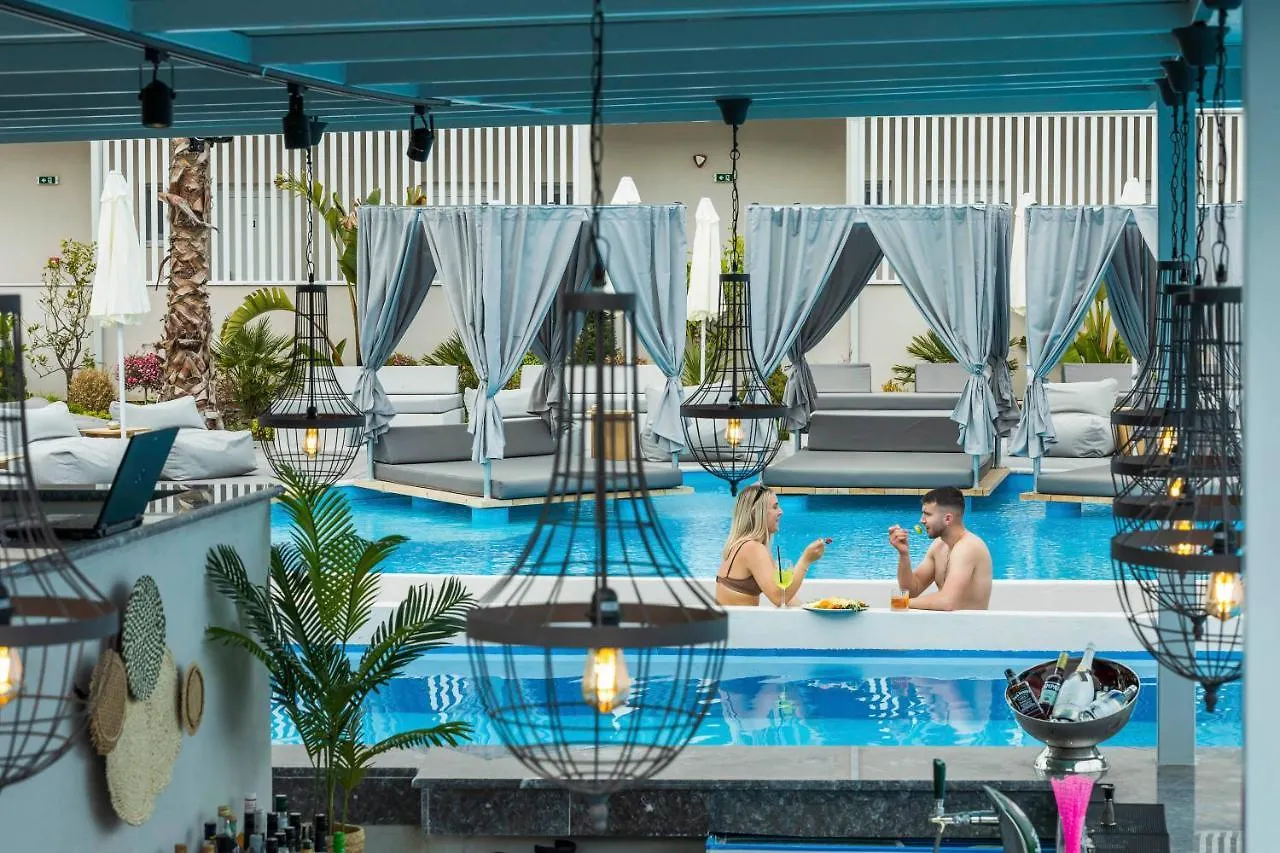 *** Apartmanhotel Anna Hotel Pefkohóri Görögország