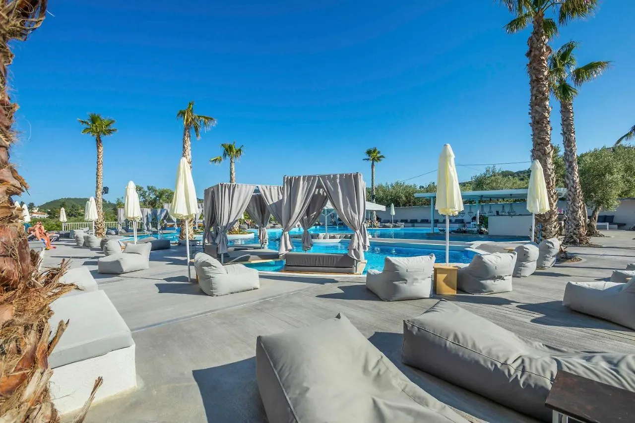 Anna Hotel Pefkohóri Apartmanhotel