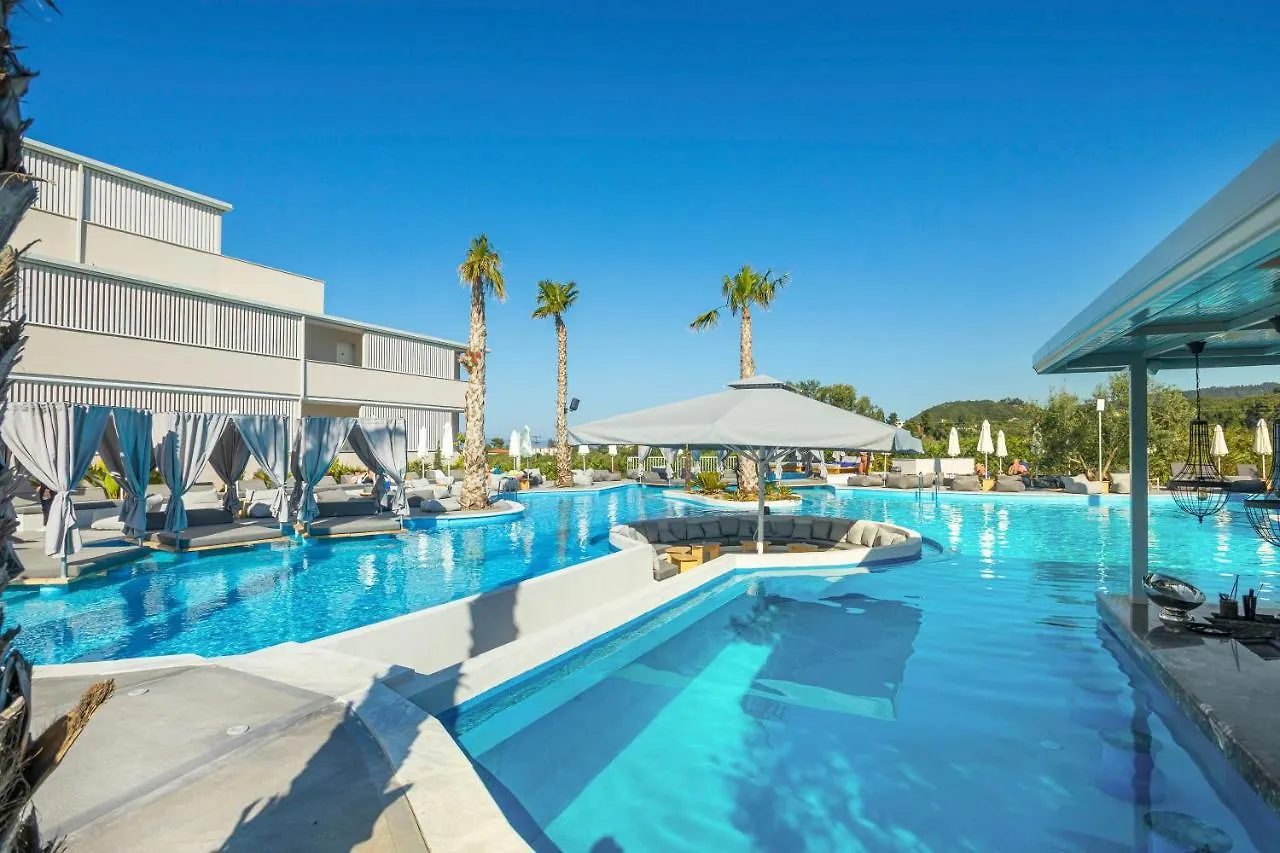 Apartmanhotel Anna Hotel Pefkohóri
