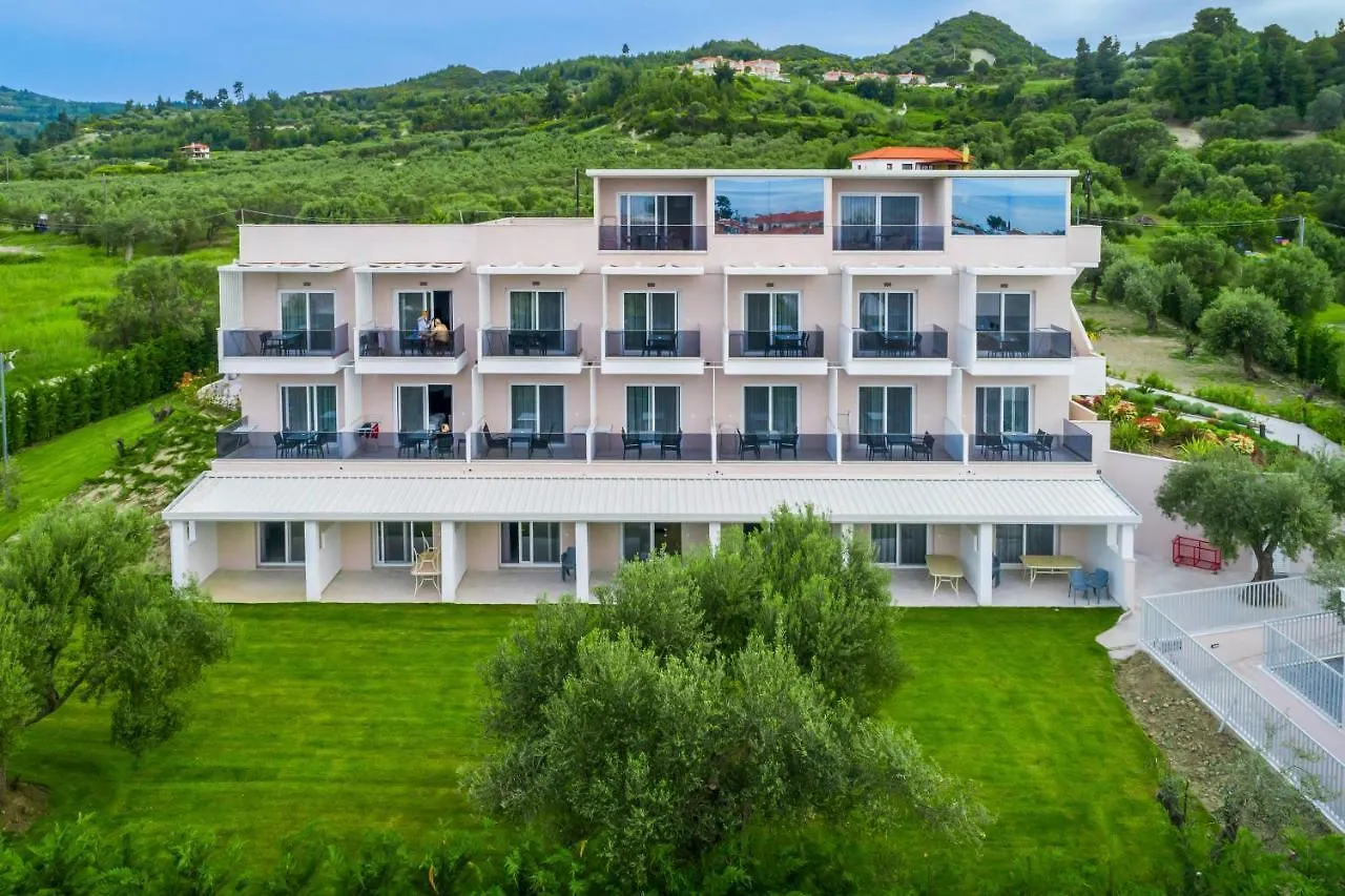 Anna Hotel Pefkohóri