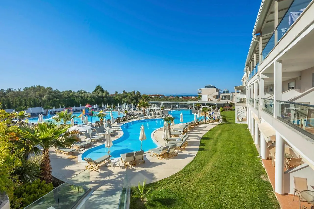 Anna Hotel Pefkohóri Apartmanhotel