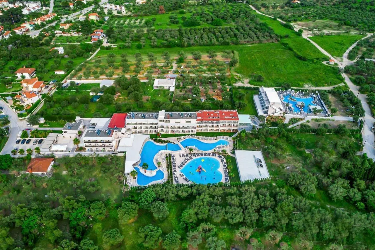 Aparthotel Anna Hotel Pefkochori