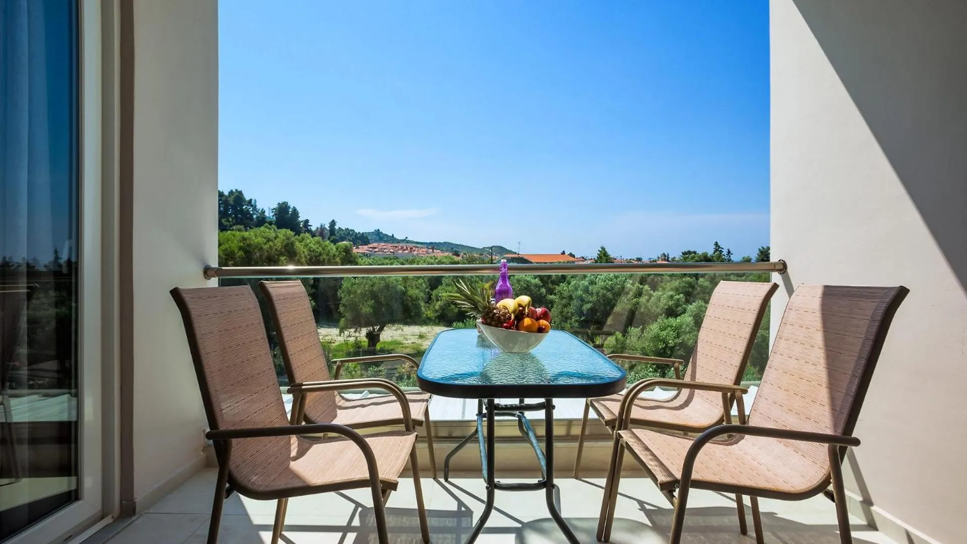 Anna Hotel Pefkochori Griekenland