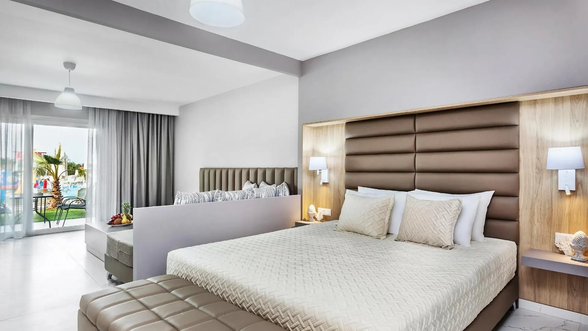 Aparthotel Anna Hotel Pefkochori