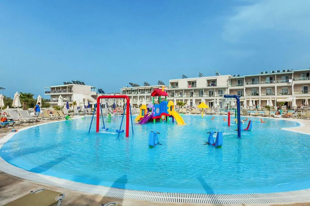 Anna Hotel Pefkochori Griekenland