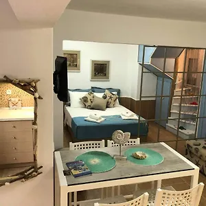 Διαμέρισμα Seashell, Πευκοχώρι