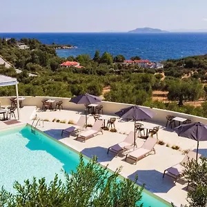 Casa Panorama (Adults Only) Couette-café