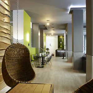 City Hotel Thessaloniki Otel Selanik