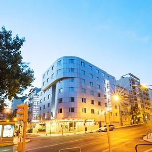 **** Hotel 3k Madrid Portugalia