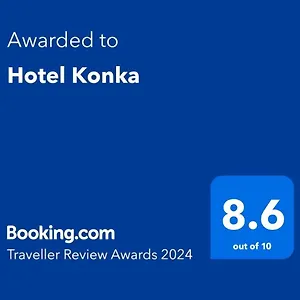 Konka Otel Tiflis
