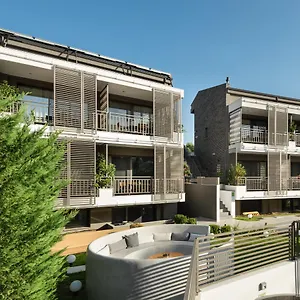 Отель Eco Residences &