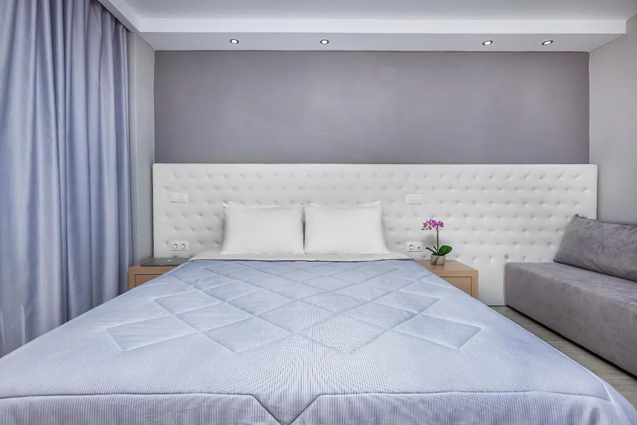 Aparthotel Anna Hotel Pefkochori