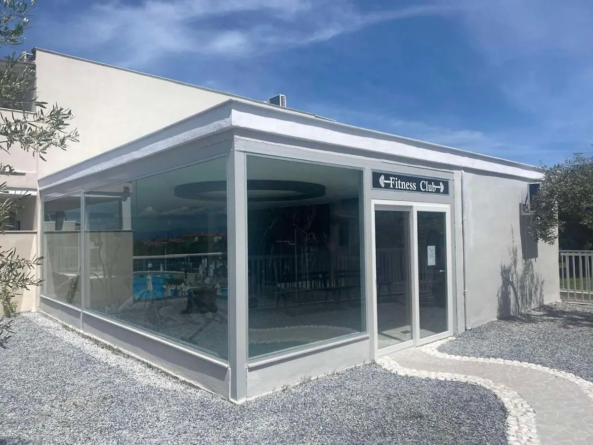 Aparthotel Anna Hotel Pefkochori
