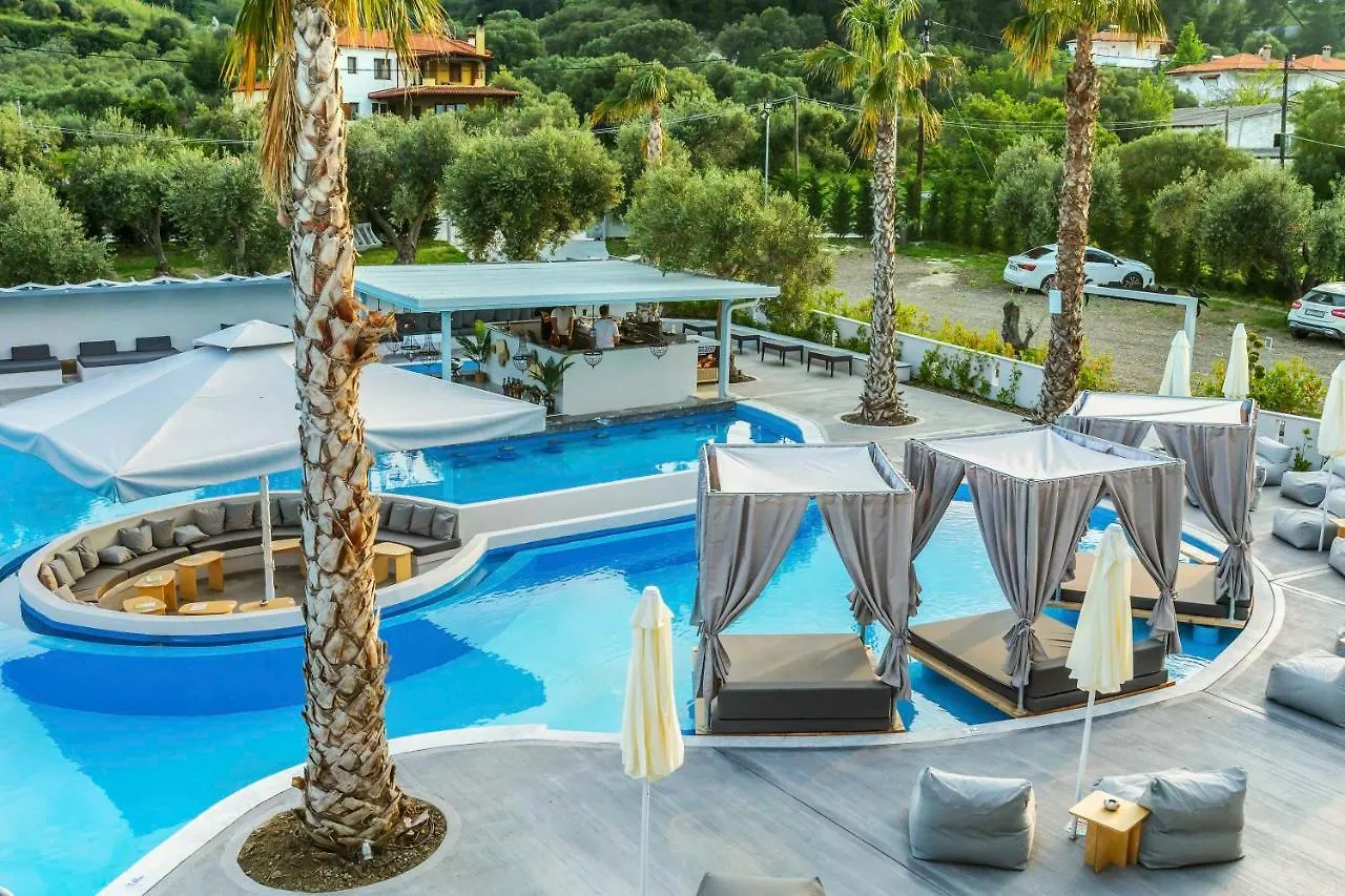 Anna Hotel Aparthotel Pefkochori