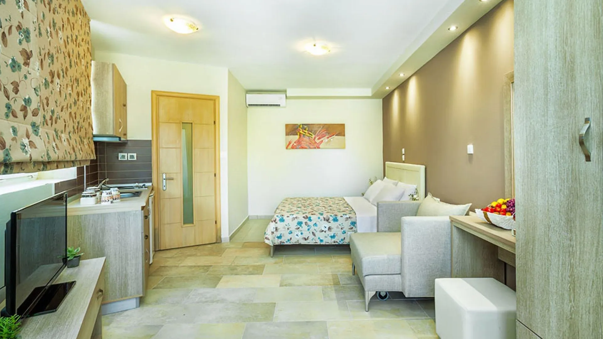 Aparthotel Anna Hotel