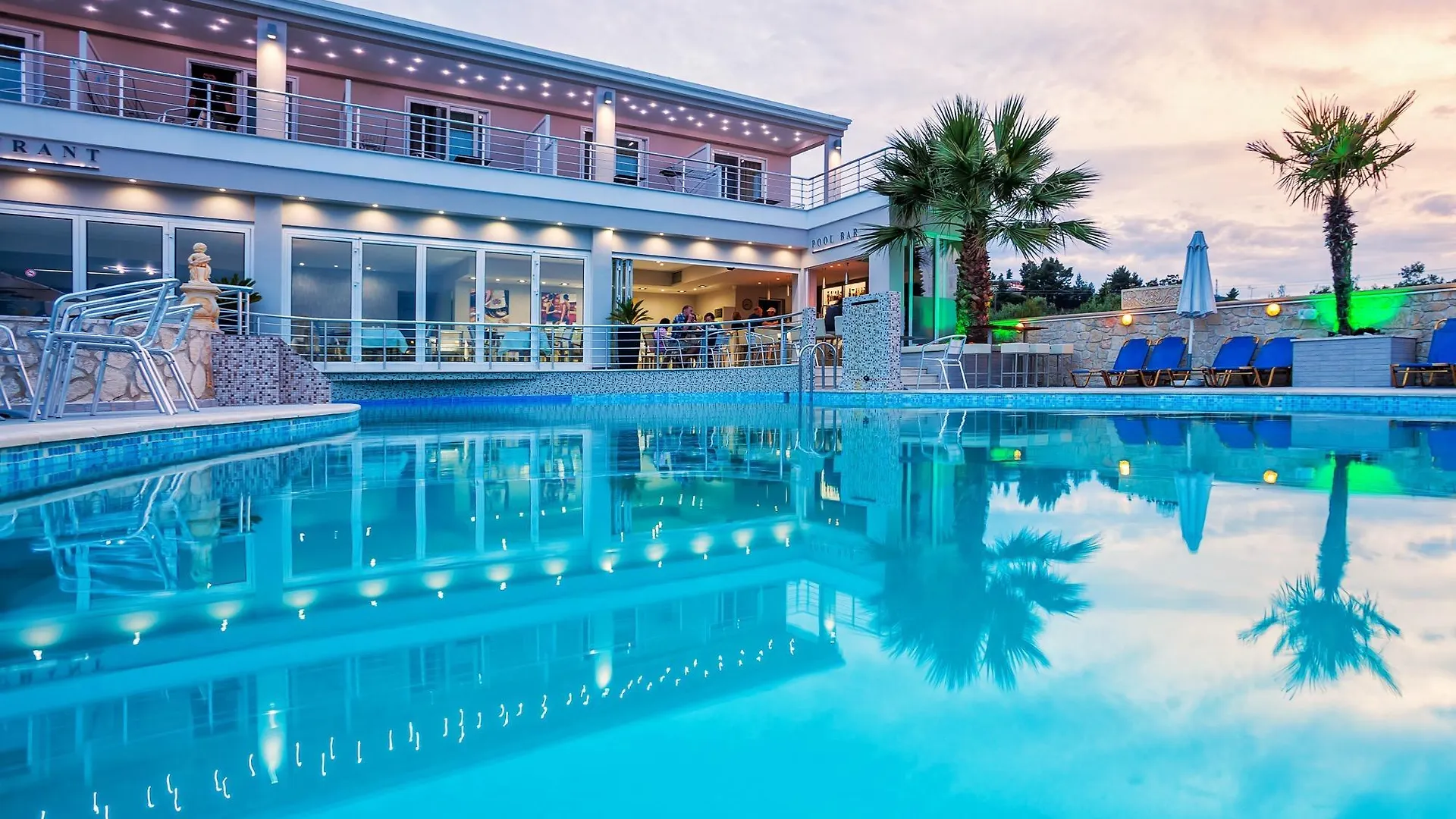 Aparthotel Anna Hotel Pefkochori