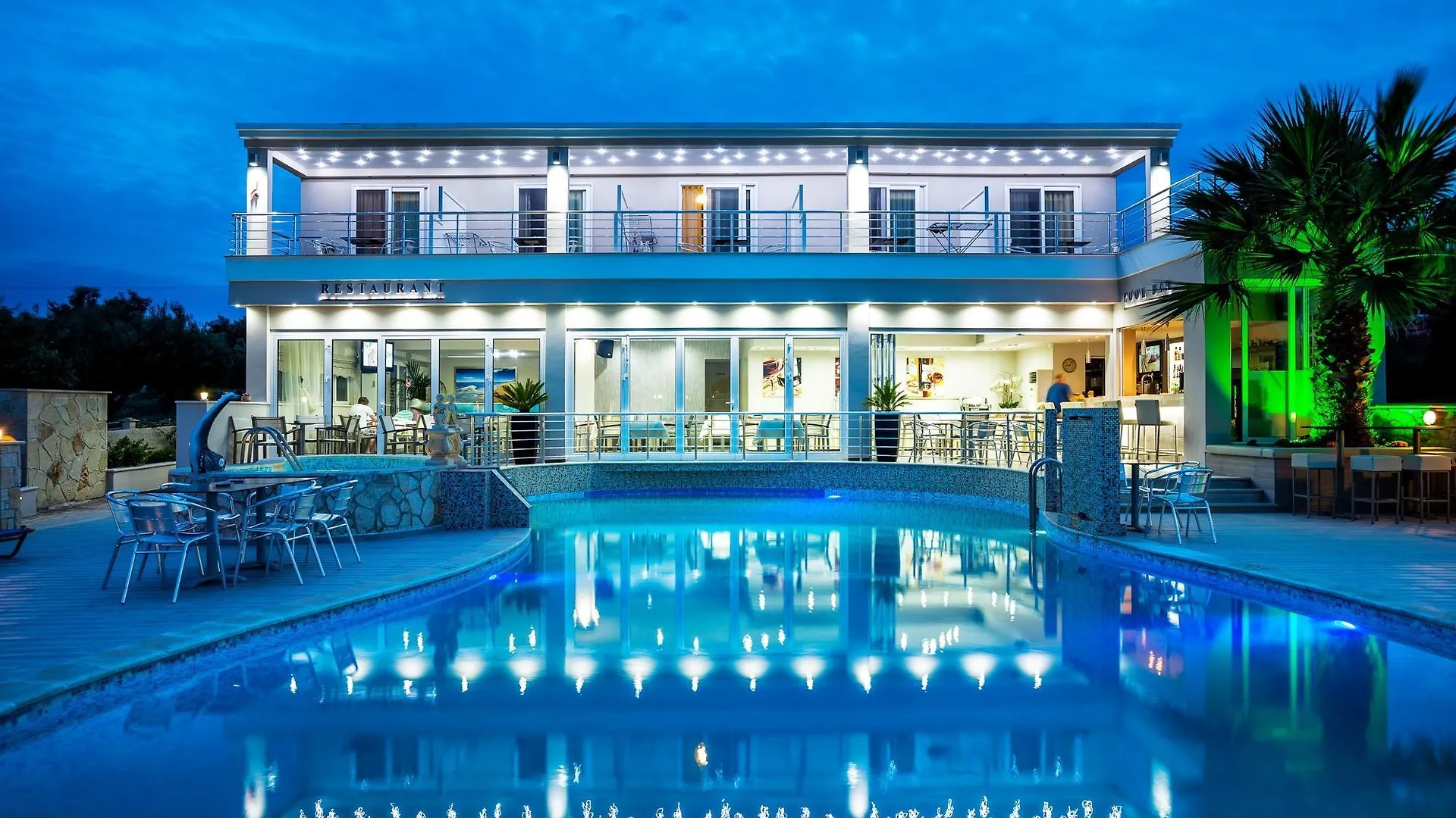 Aparthotel Anna Hotel Pefkochori