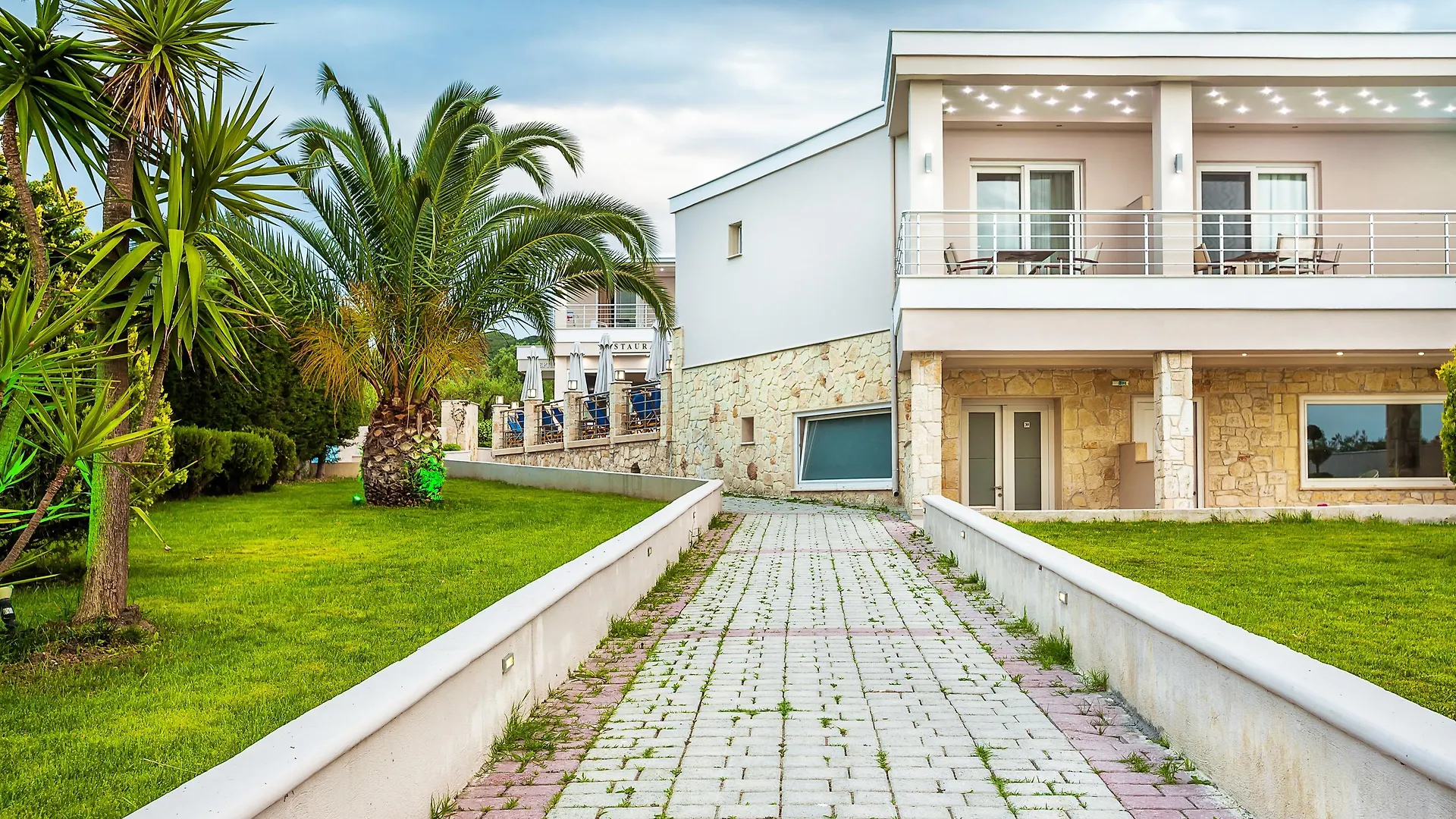 Anna Hotel Pefkochori 3*,  Griekenland