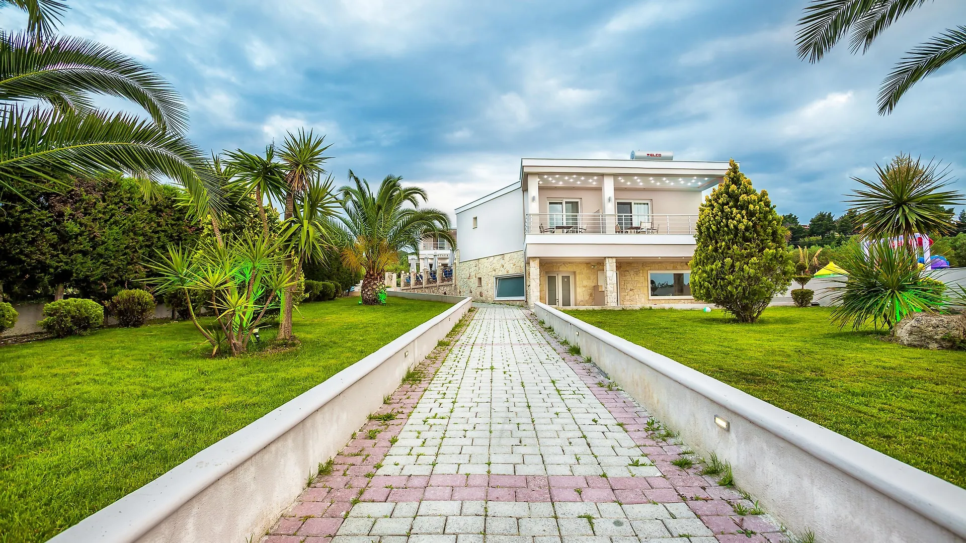 Aparthotel Anna Hotel