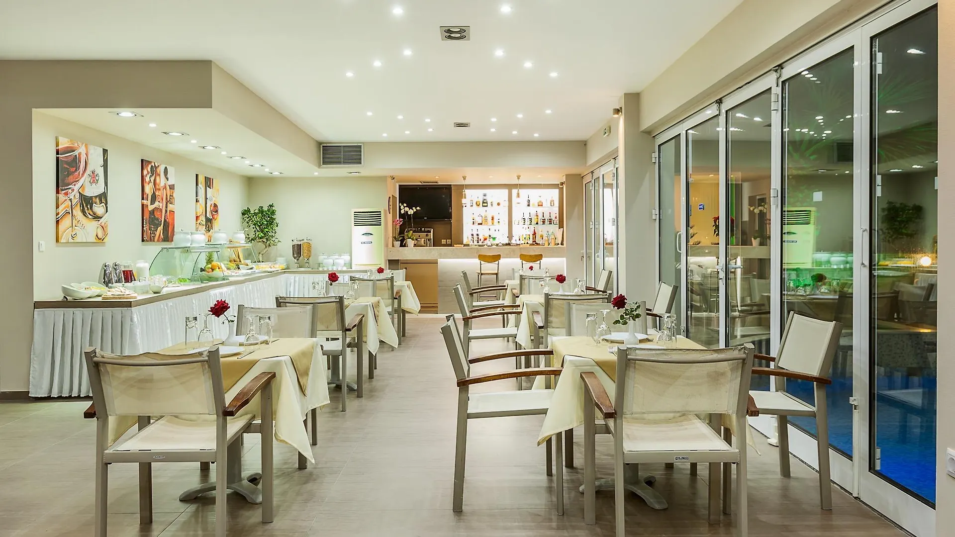 Anna Hotel Pefkochori Griekenland