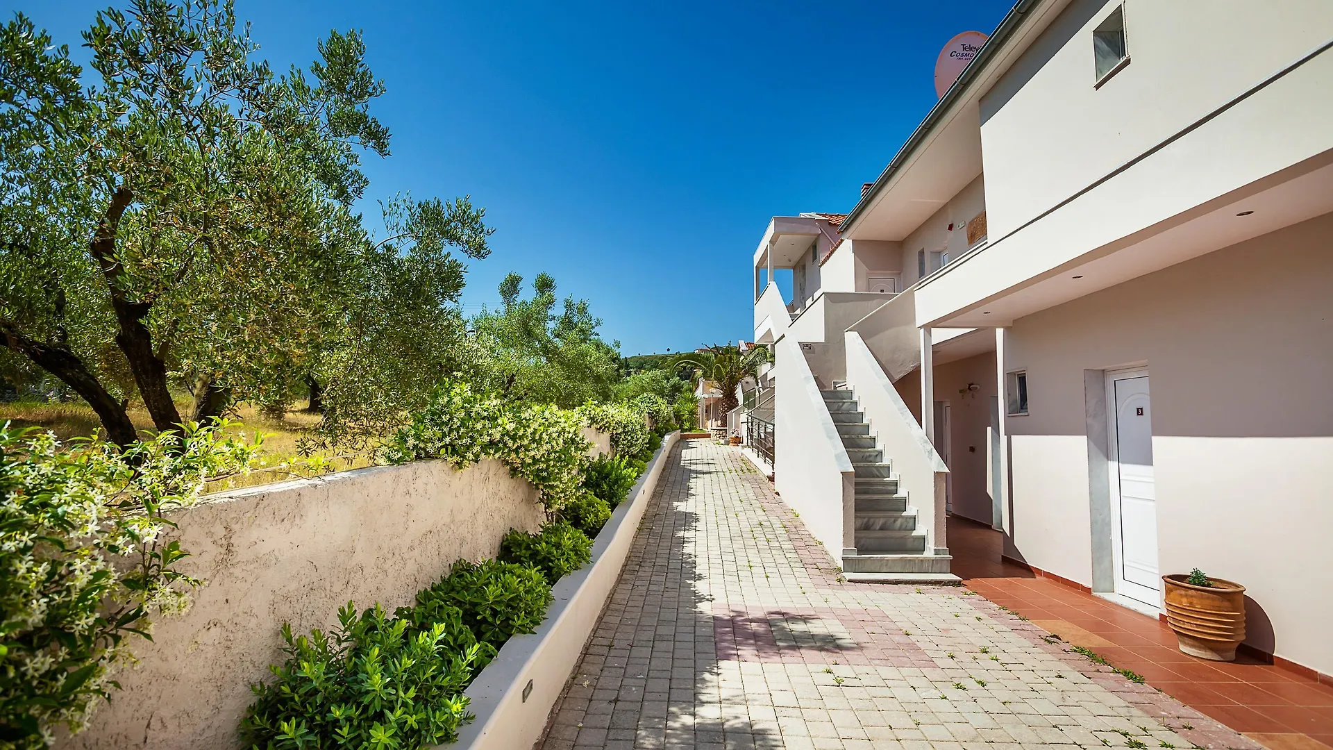 Anna Hotel Pefkochori