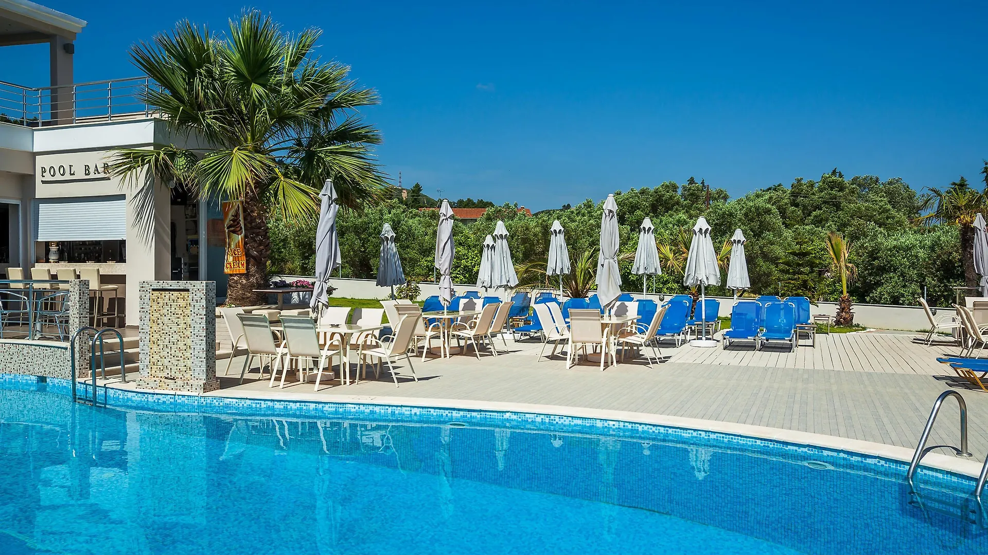 *** Aparthotel Anna Hotel Greece