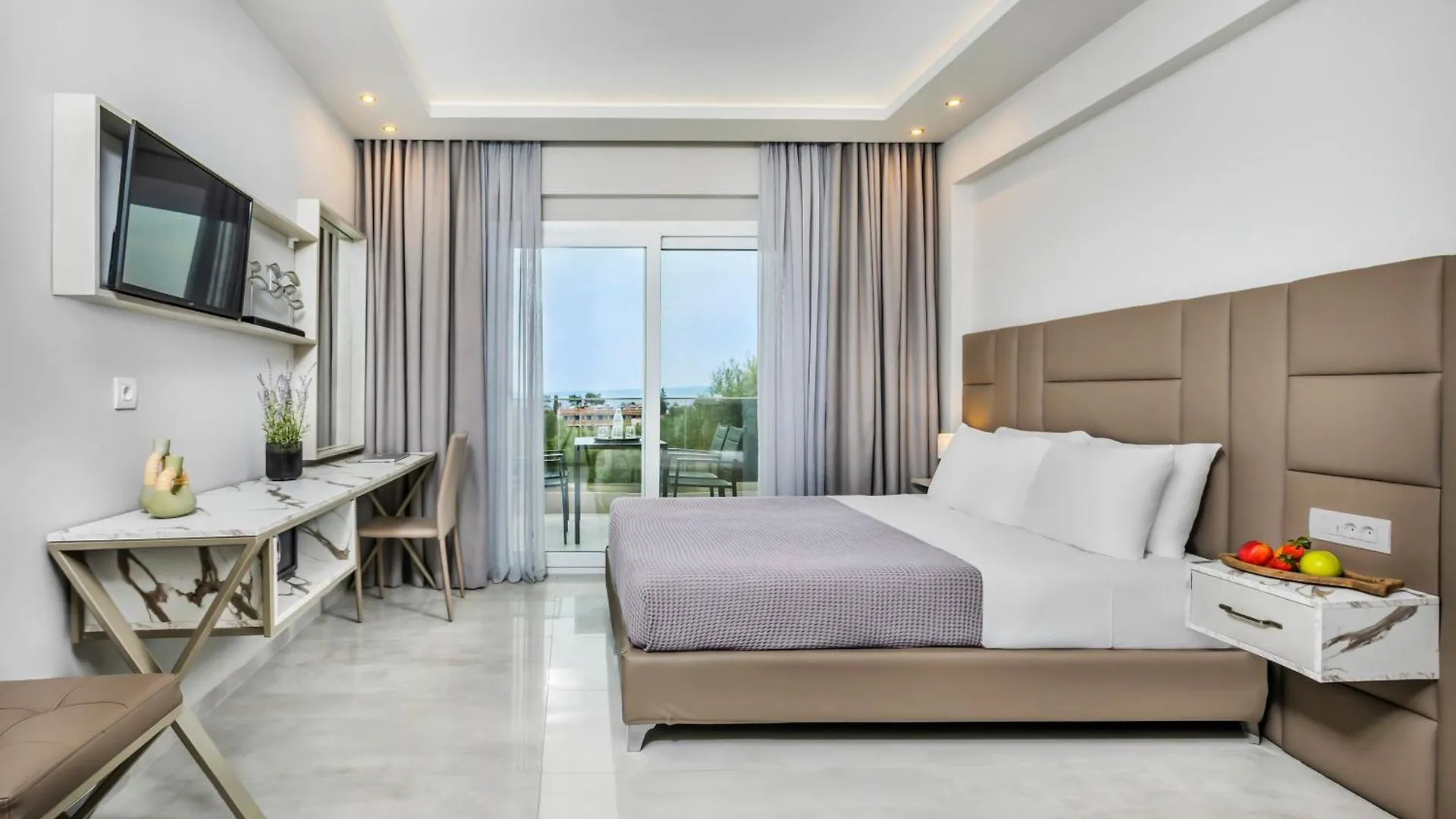 Aparthotel Anna Hotel Pefkochori