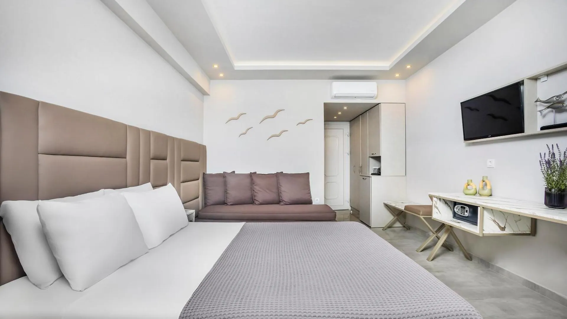 Anna Hotel Pefkochori 3*,  Griekenland