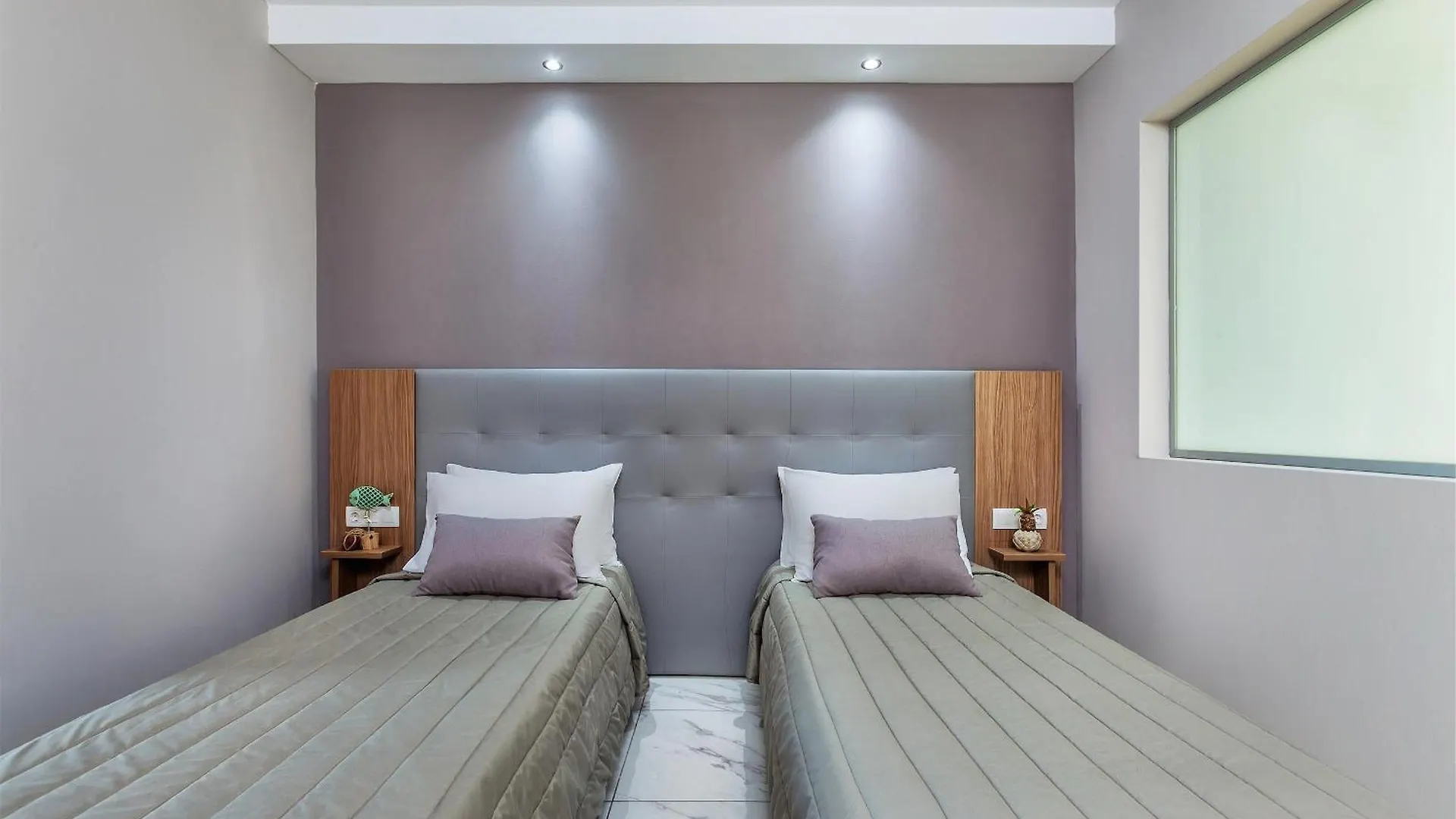 Anna Hotel Pefkochori 3*,  Griekenland