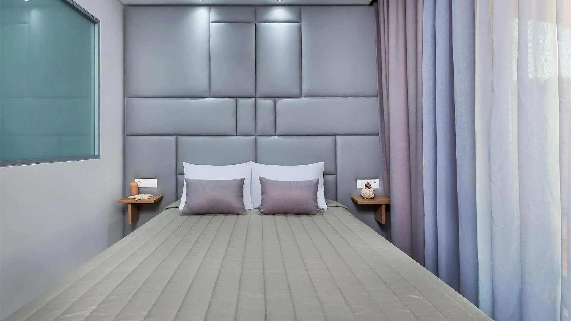 *** Aparthotel Anna Hotel Pefkochori Griekenland