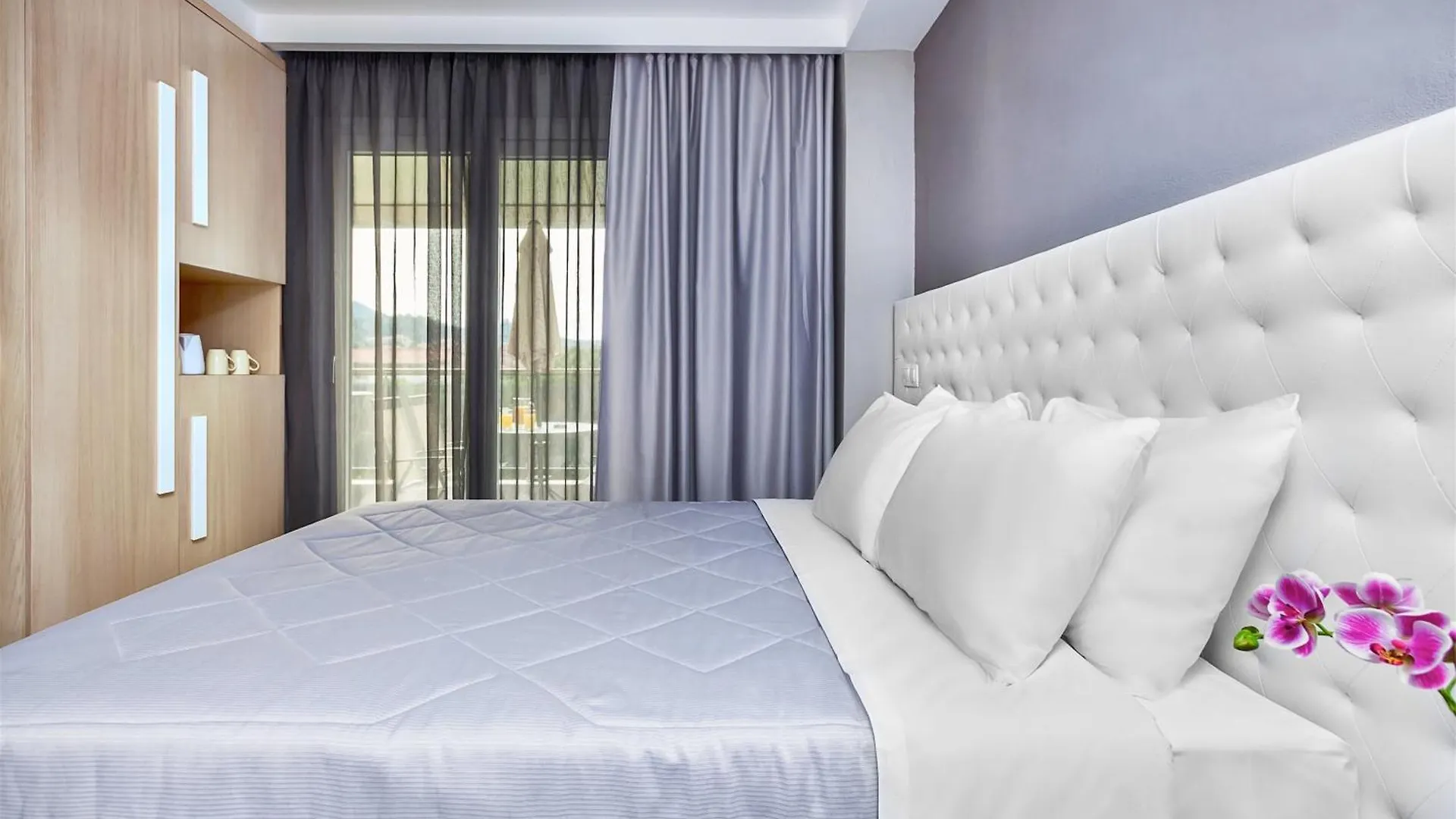 Anna Hotel Pefkochori Griekenland