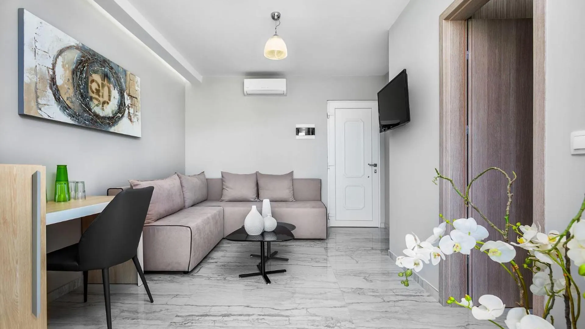 Anna Hotel 3*, Pefkochori Greece