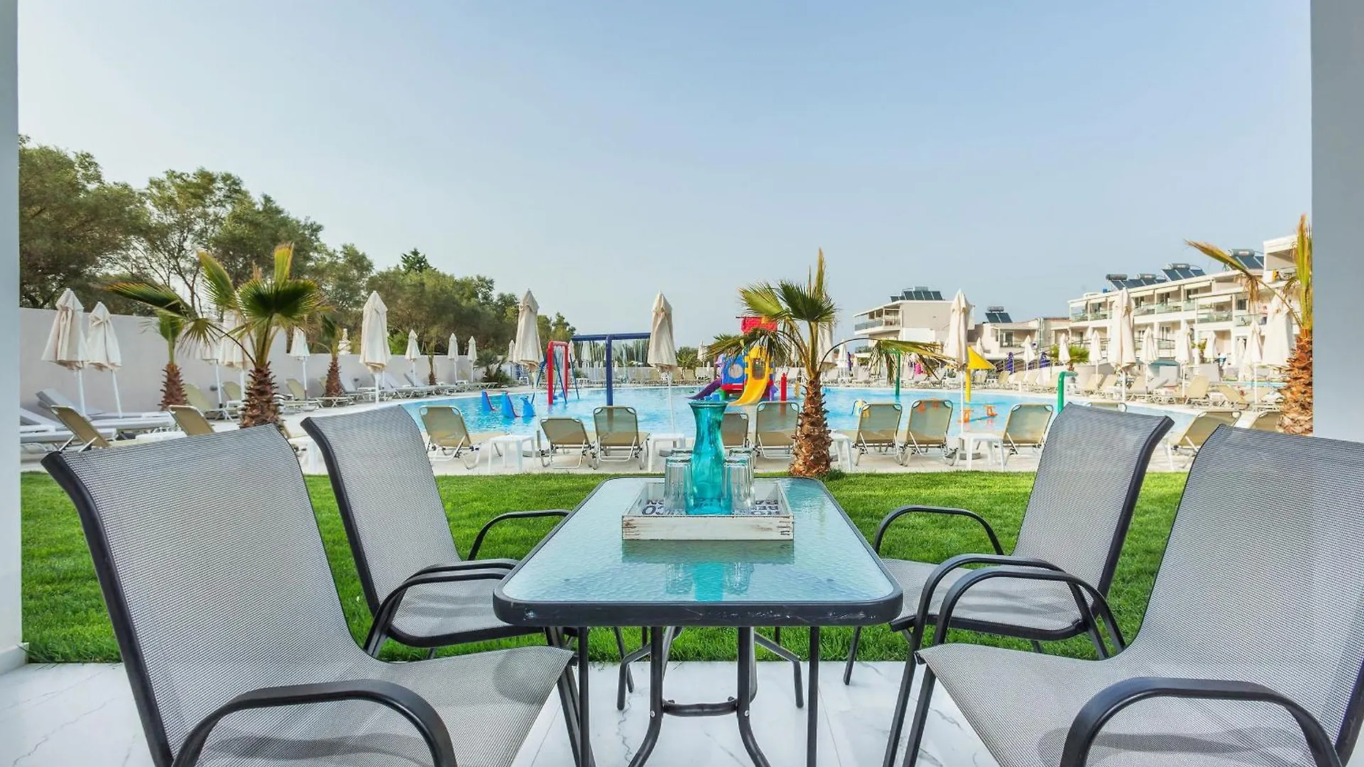 Aparthotel Anna Hotel