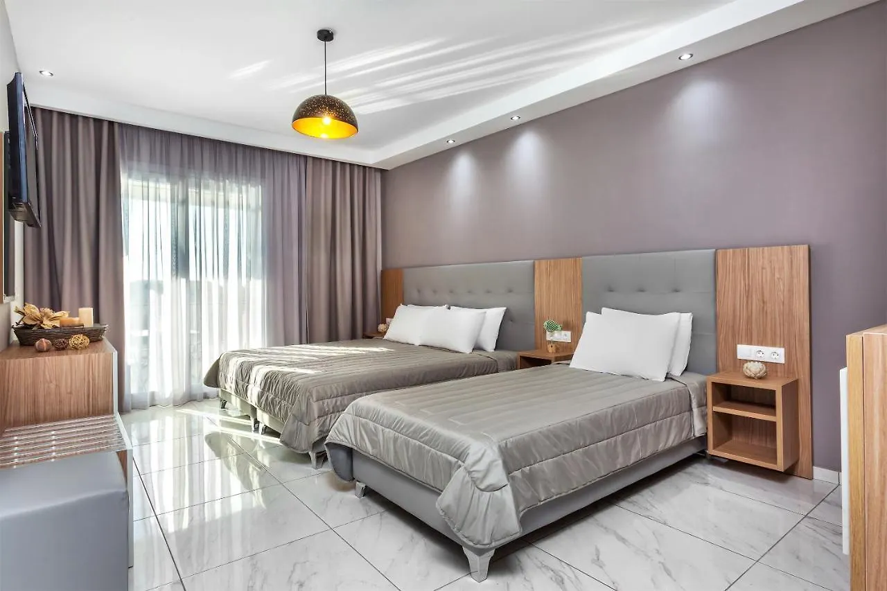 Anna Hotel 3*, Pefkochori