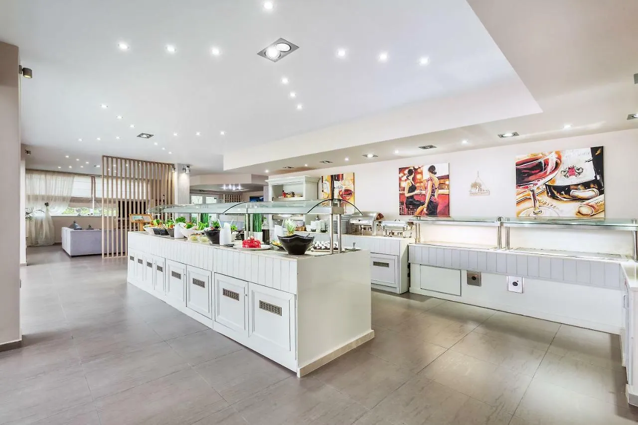 Anna Hotel Aparthotel