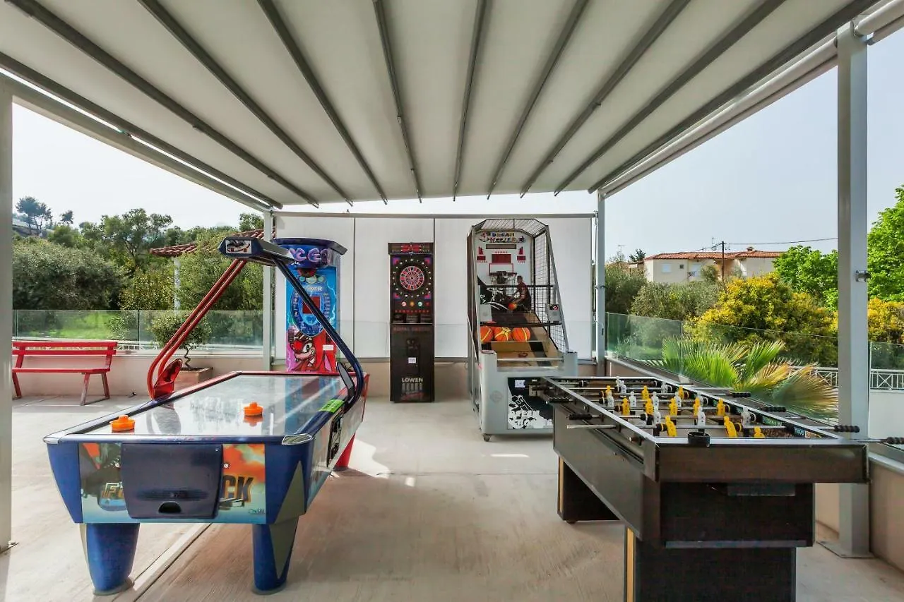 Anna Hotel Pefkochori 3*,  Griekenland