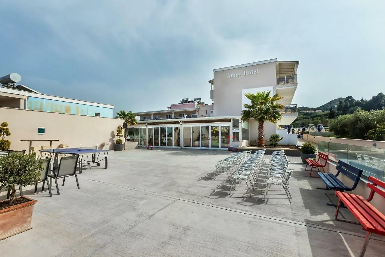 Anna Hotel Aparthotel Pefkochori