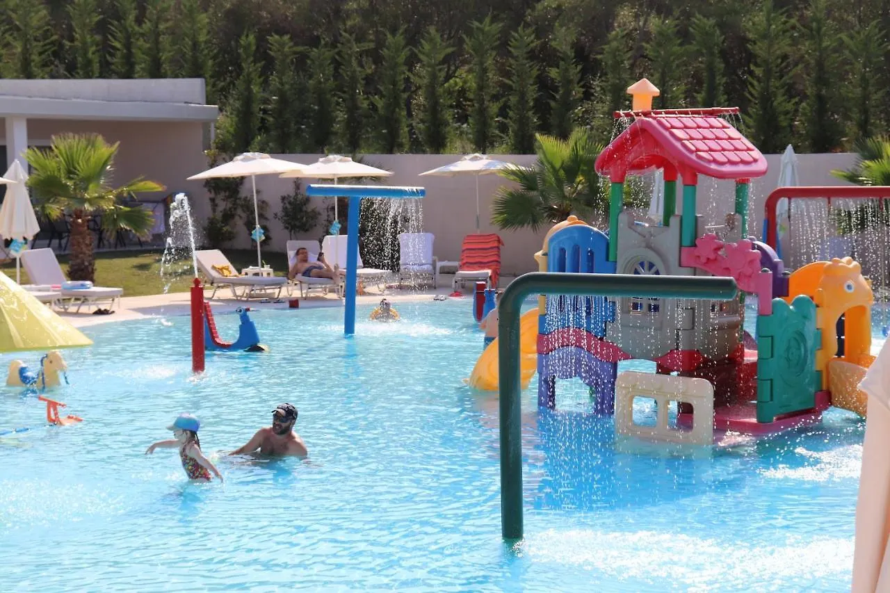 Anna Hotel Pefkohóri Apartmanhotel