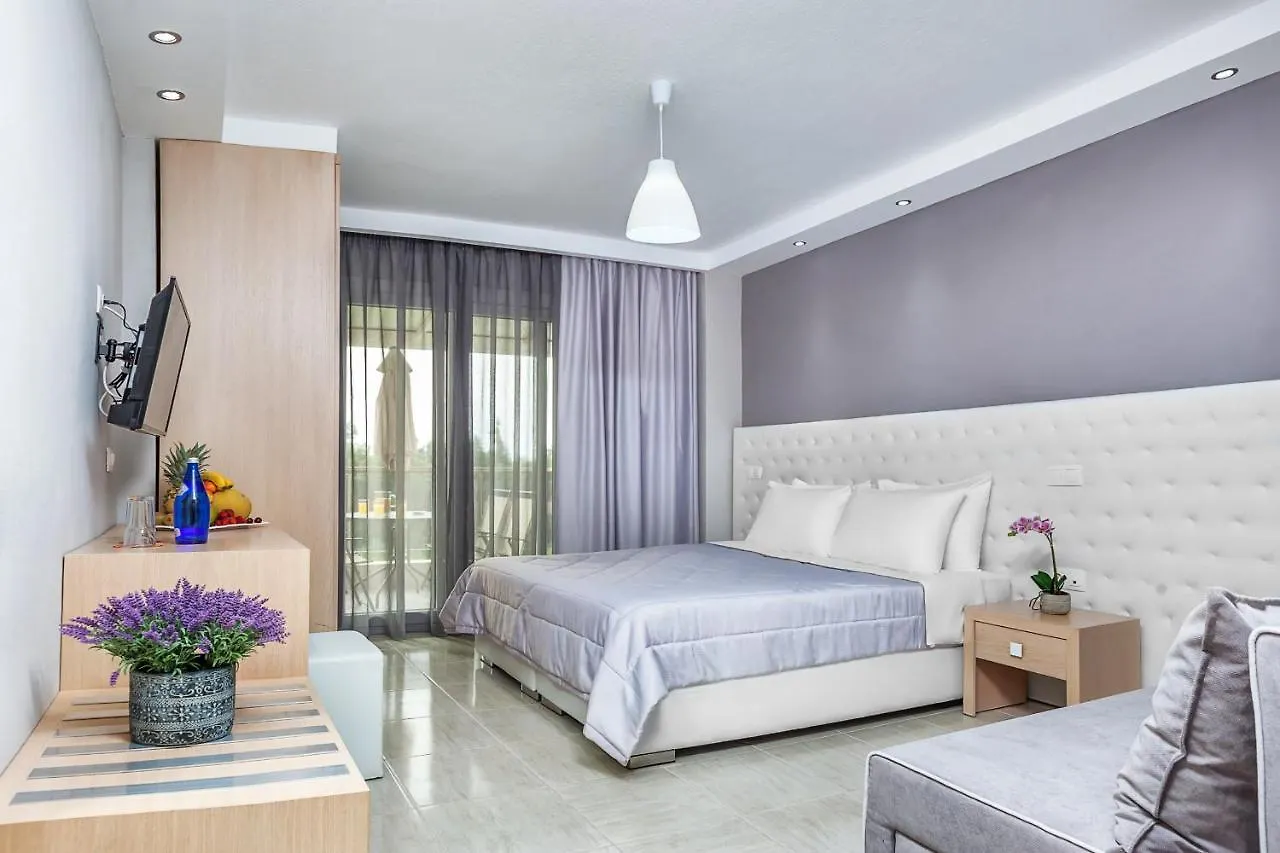 Anna Hotel Pefkohóri Apartmanhotel
