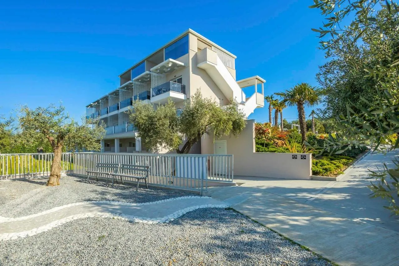Apartmanhotel Anna Hotel Pefkohóri