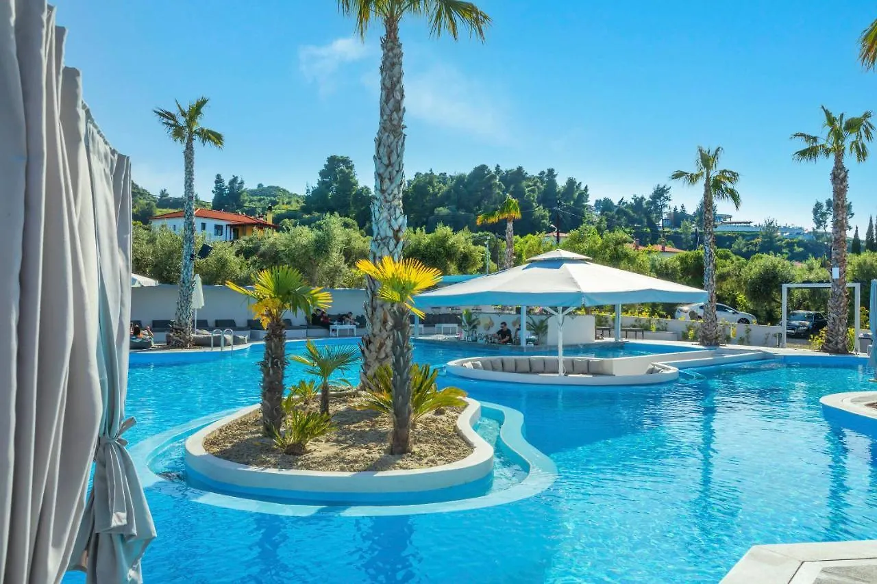 Anna Hotel Pefkochori Apart-hotel