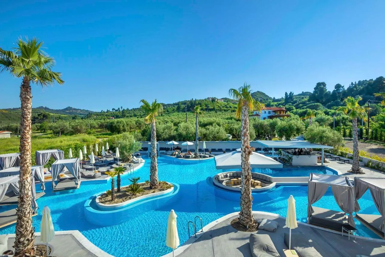Apart-hotel Anna Hotel Pefkochori