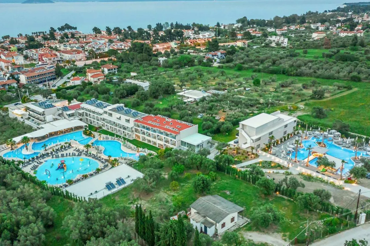 Apart-hotel Anna Hotel Pefkochori