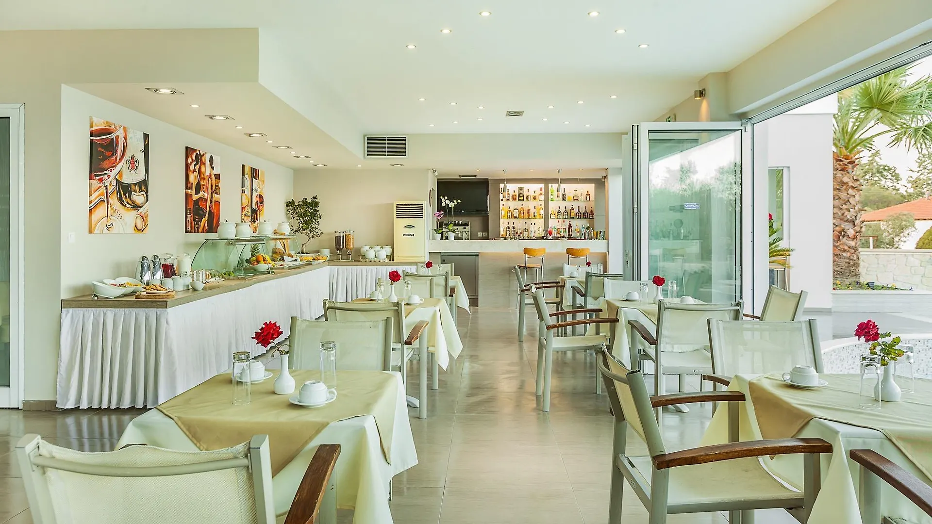 Anna Hotel Pefkohóri Görögország
