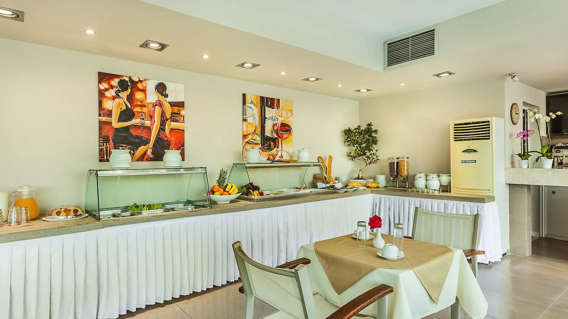Apartmanhotel Anna Hotel Pefkohóri