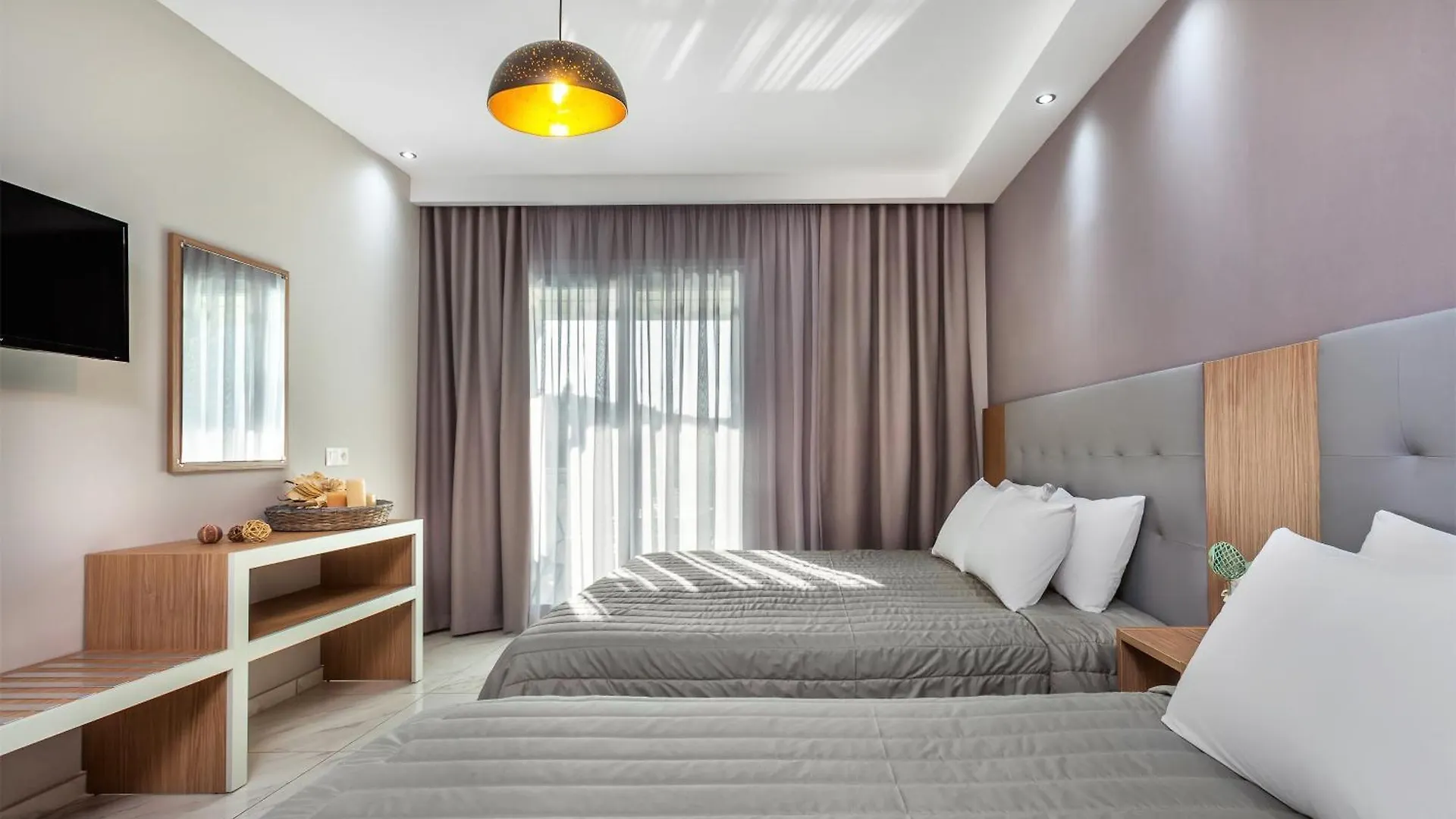 Anna Hotel Pefkohóri Apartmanhotel