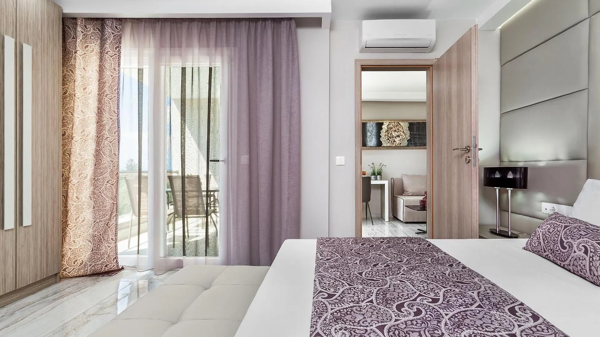 Anna Hotel Pefkohóri Apartmanhotel