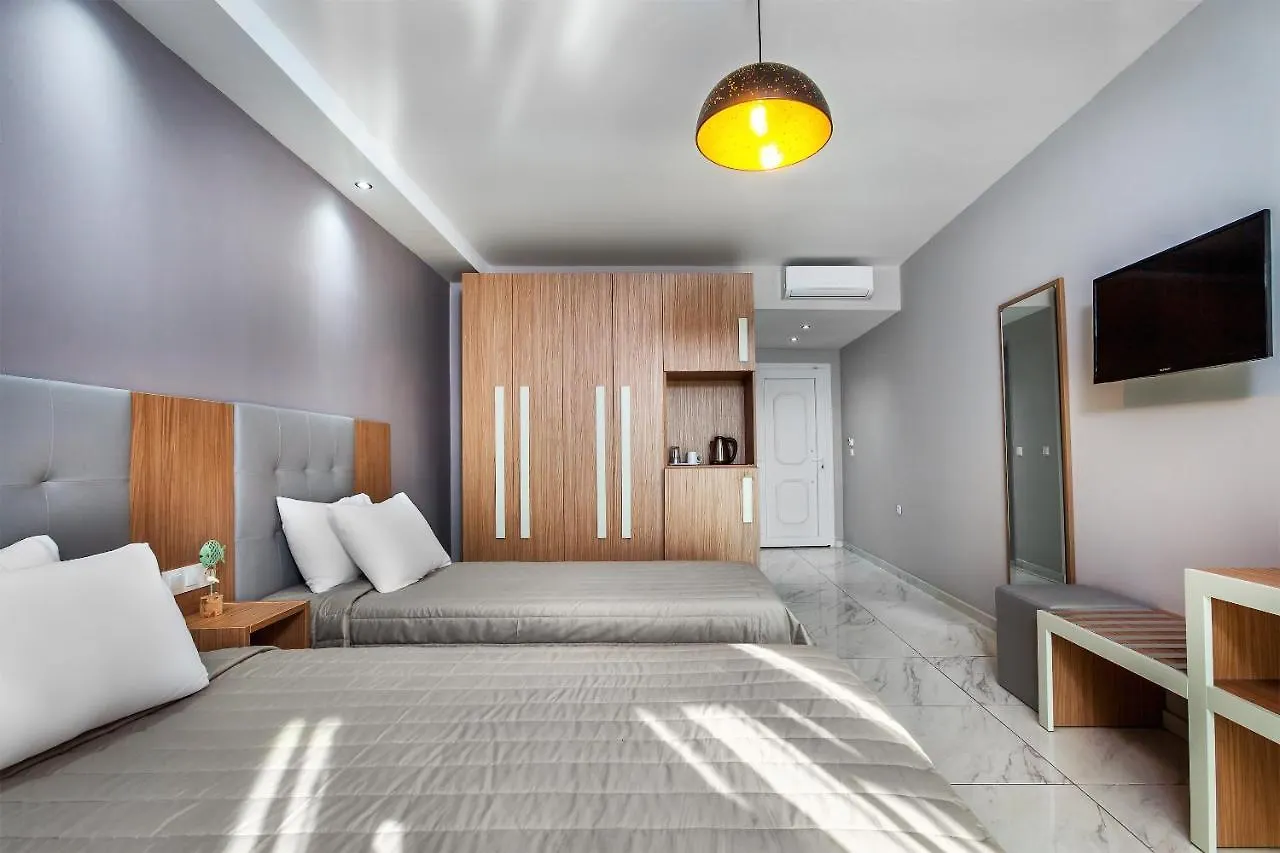 Apartmanhotel Anna Hotel Pefkohóri