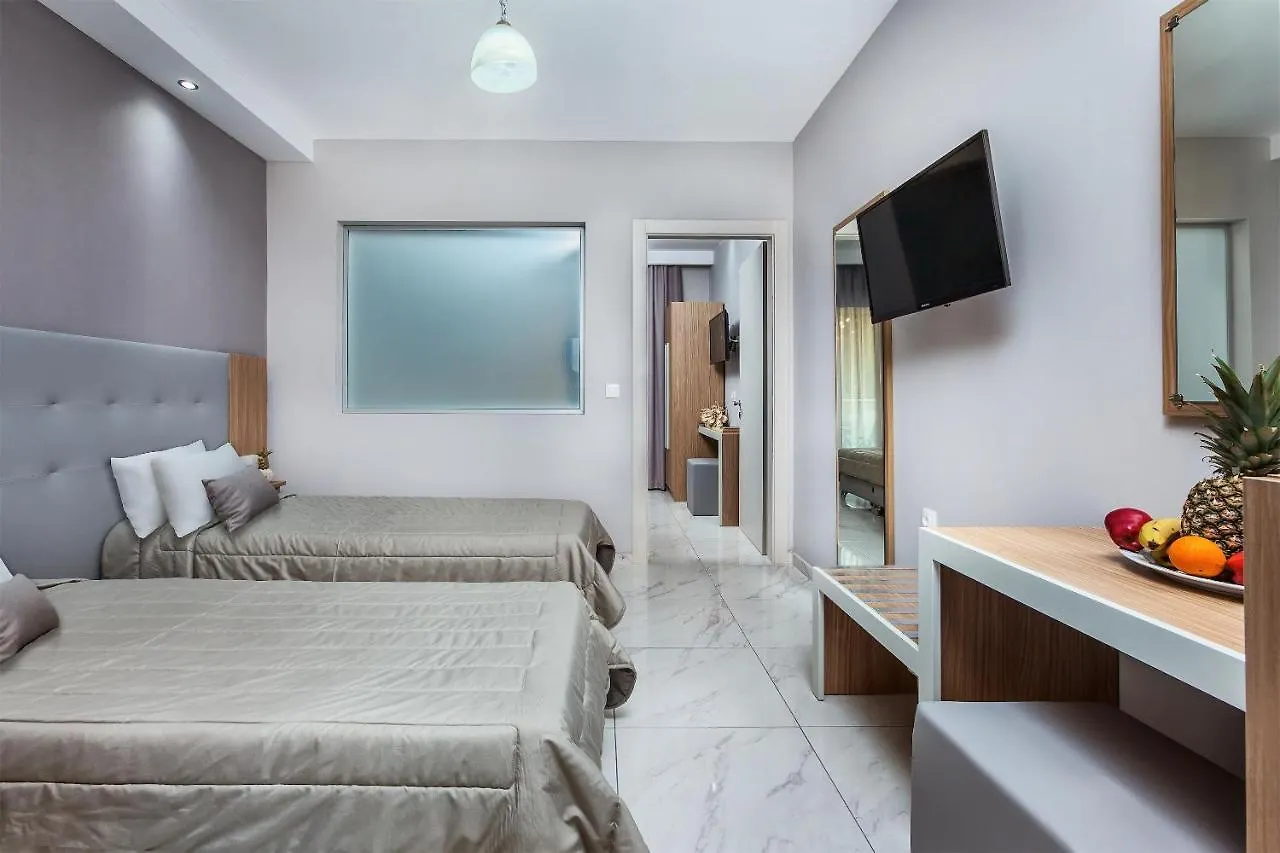 Apartmanhotel Anna Hotel Pefkohóri